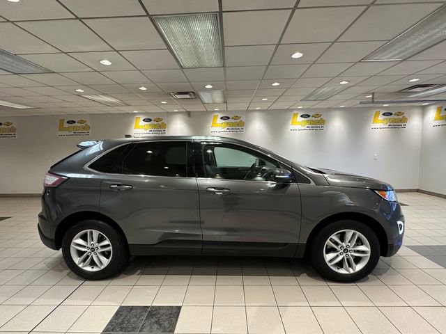 Used 2017 Ford Edge SEL w/ Equipment Group 201A AWD/4WD image 3