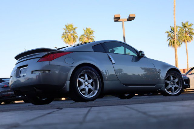Used 2006 Nissan 350Z Enthusiast w/ (N93) Cargo Convenience Pkg image 19