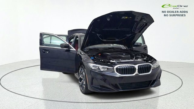 Used 2026 BMW 330i Sedan RWD image 12