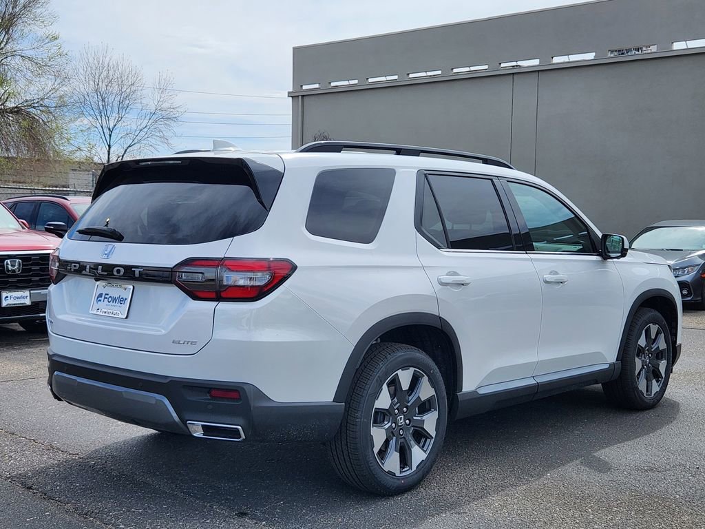 New 2026 Honda Pilot Elite image 7