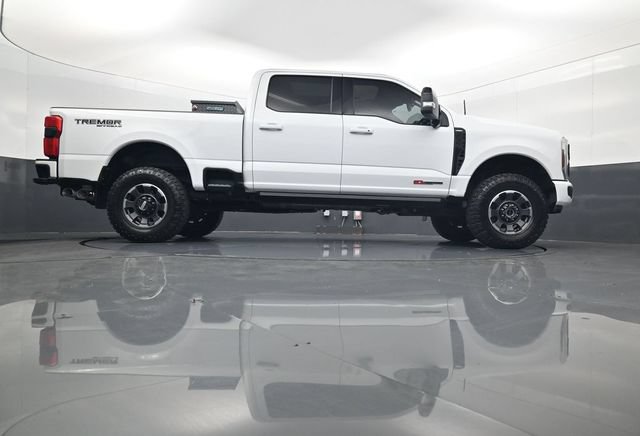 Used 2024 Ford F250 Lariat w/ Lariat Ultimate Package AWD/4WD image 24