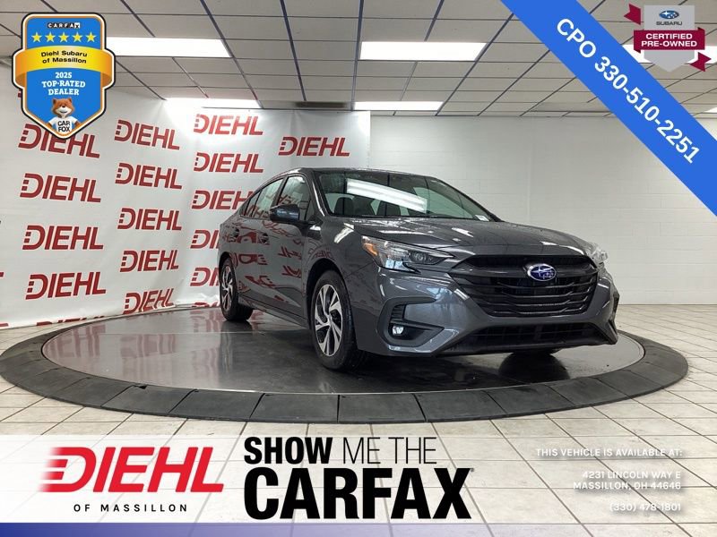 Used 2025 Subaru Legacy Premium AWD/4WD image 1