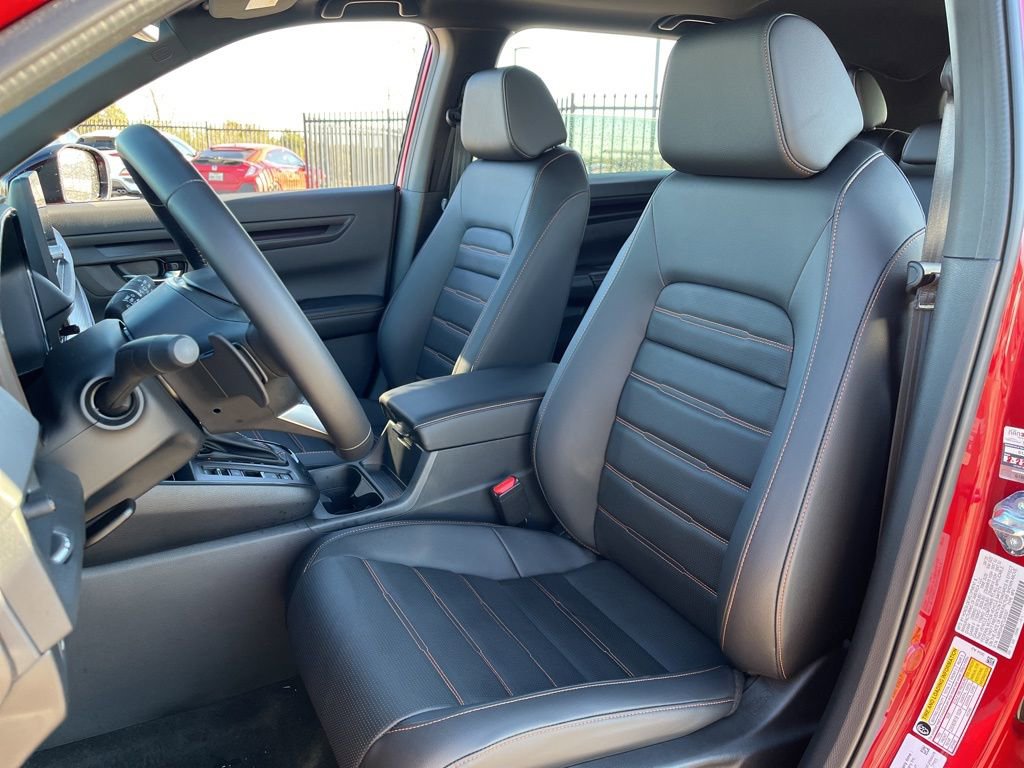 Certified 2026 Honda CR-V Sport-L image 26
