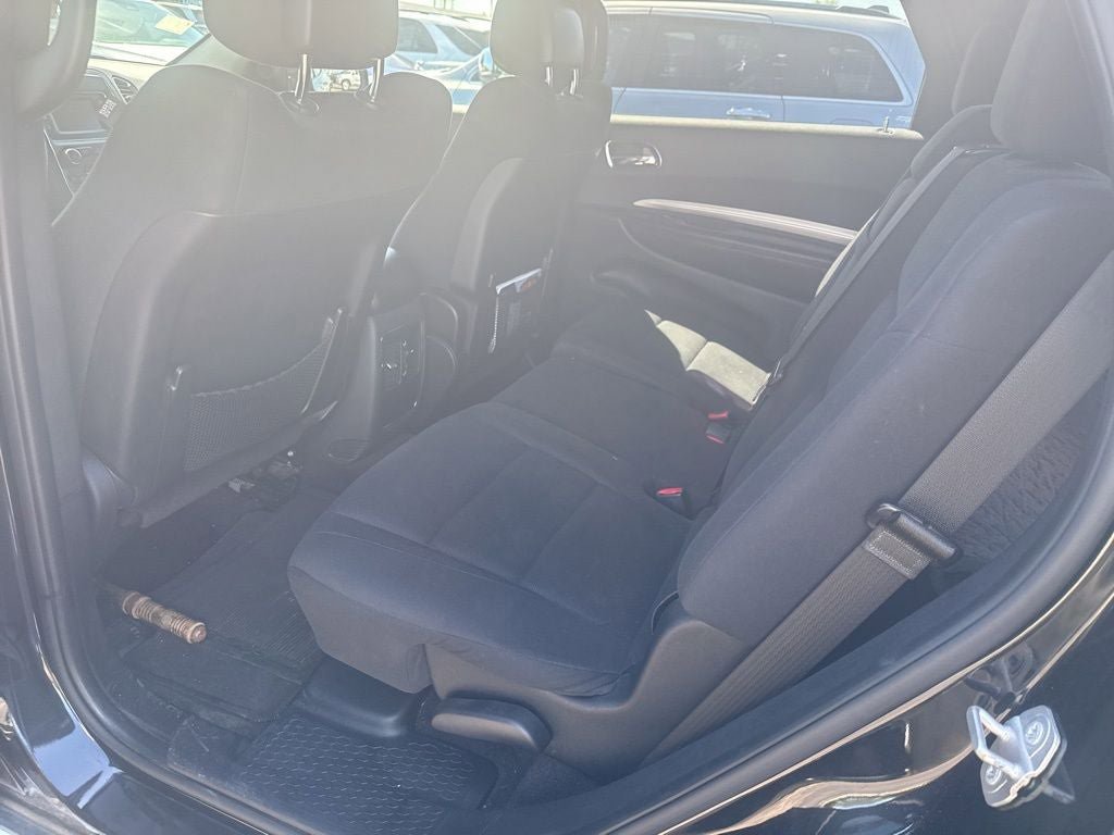 Used 2015 Dodge Durango SXT w/ Quick Order Package 23B RWD image 16