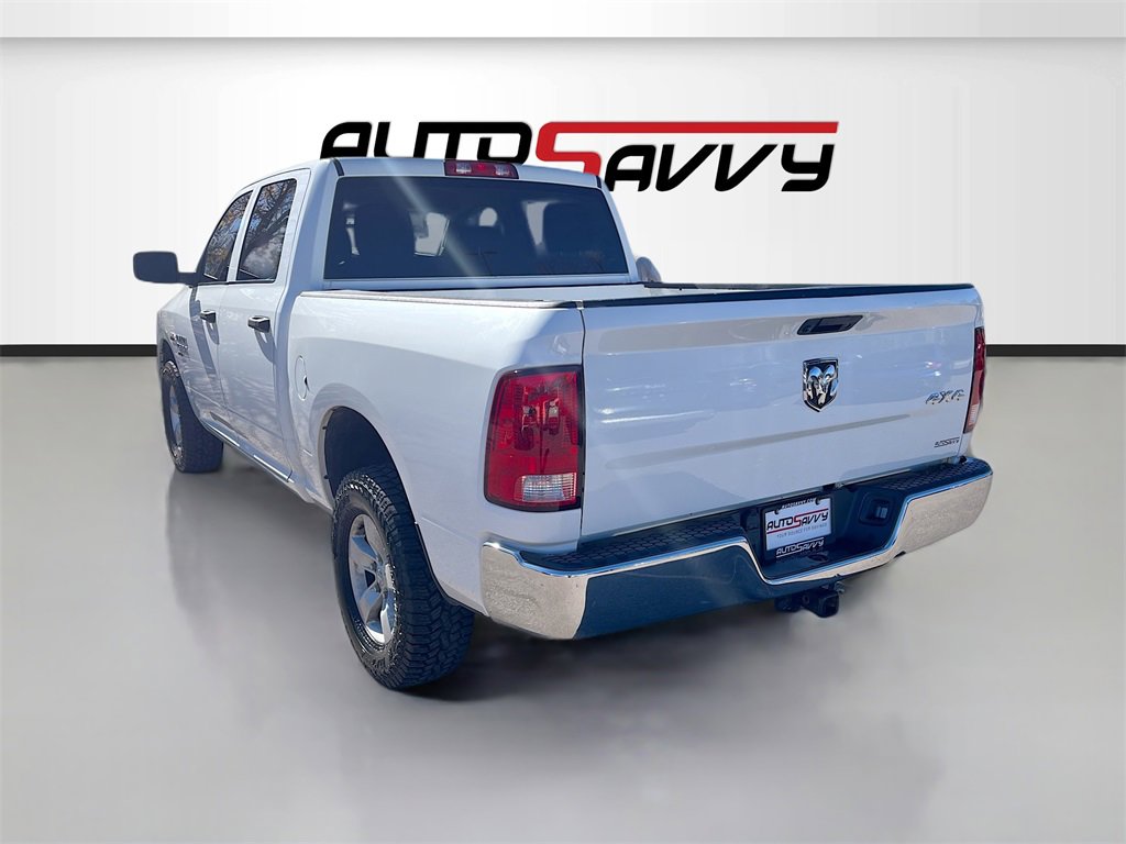 Used 2021 RAM 1500 Tradesman w/ Chrome Appearance Group image 5