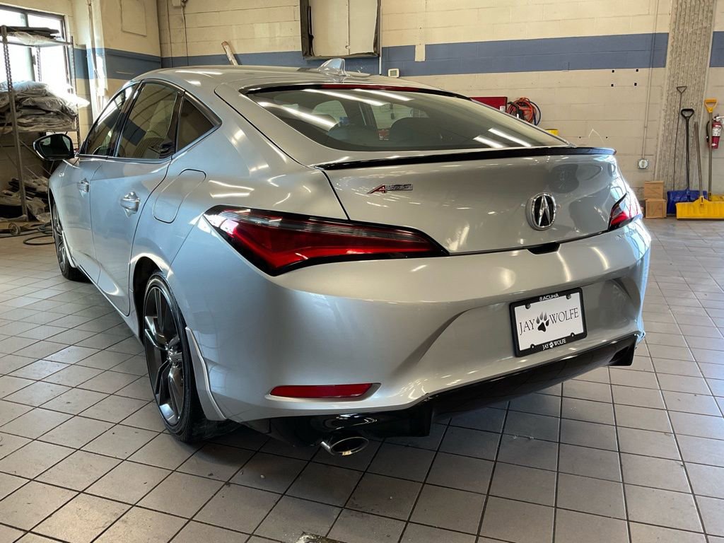 Certified 2023 Acura Integra A-Spec image 6