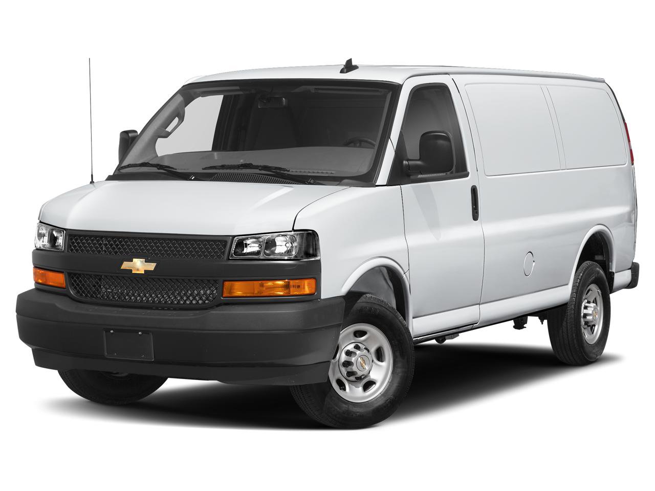 New 2025 Chevrolet Express 2500 Work Van w/ Driver Convenience Package image 25