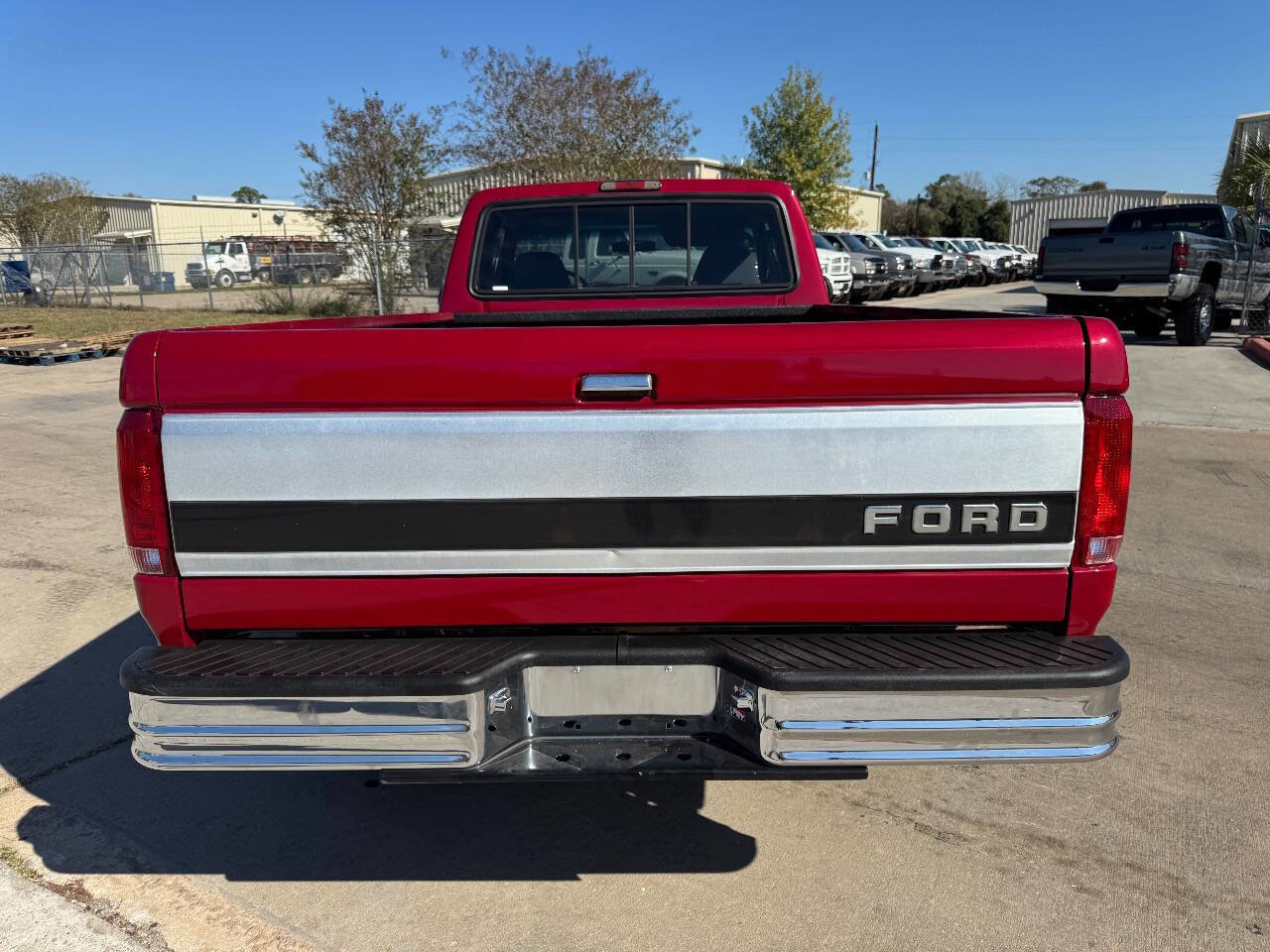 Used 1995 Ford F250 XLT AWD/4WD image 9