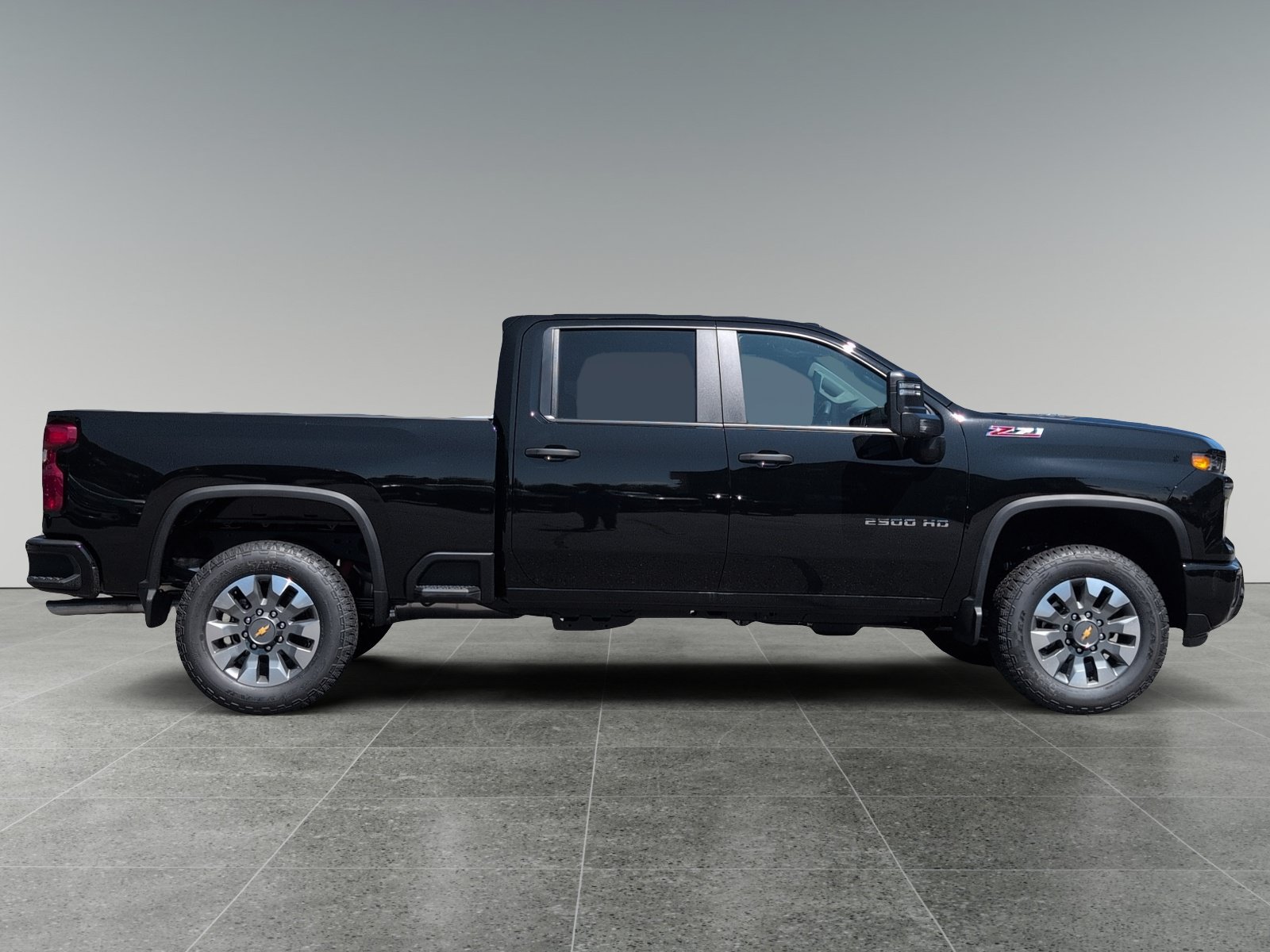 New 2026 Chevrolet Silverado 2500 Custom w/ Custom Value Package AWD/4WD image 6