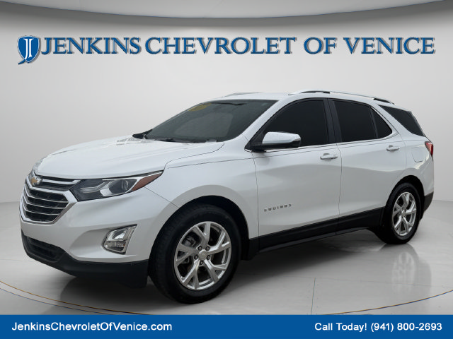 Used 2021 Chevrolet Equinox Premier FWD image 11