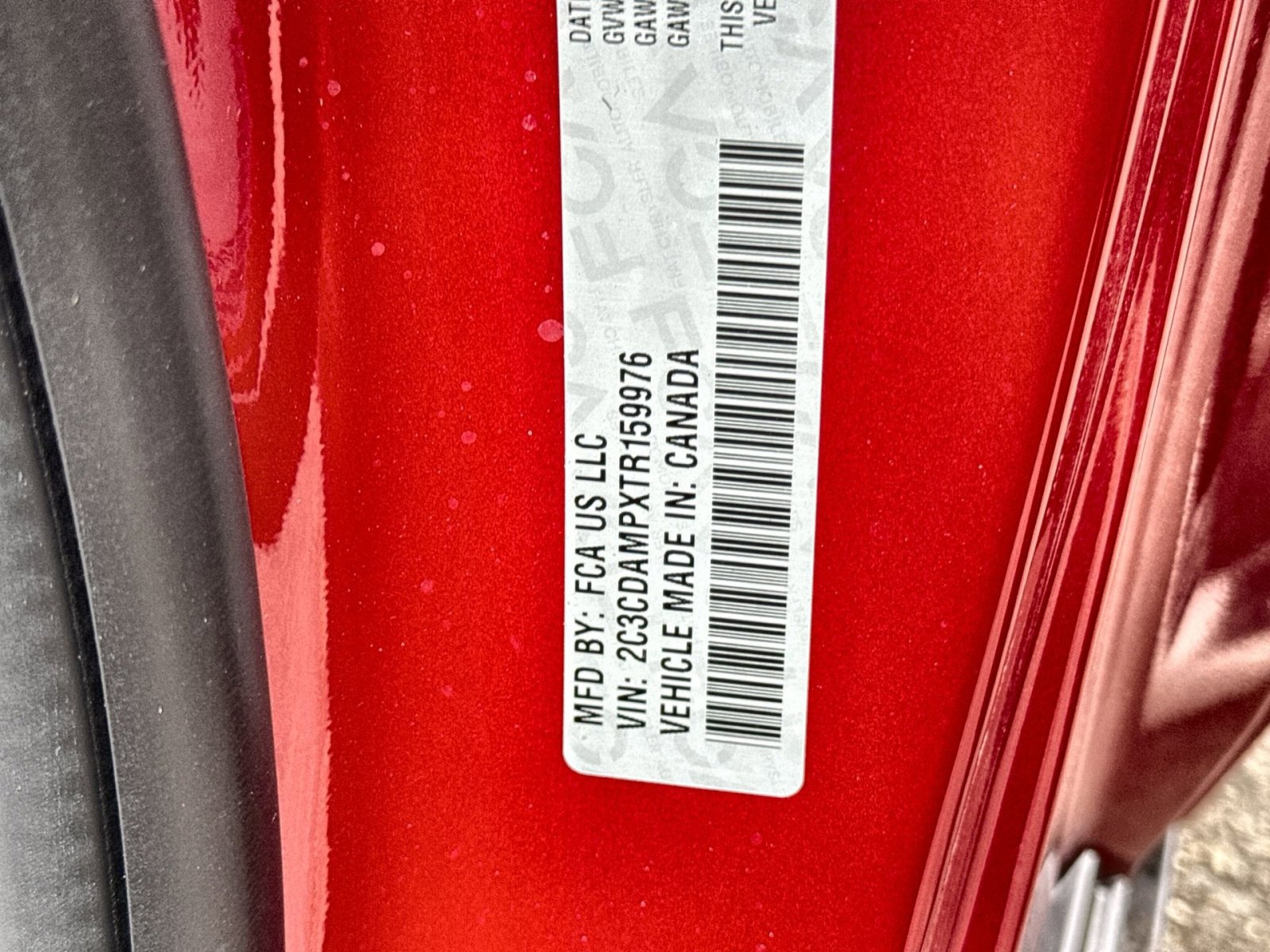 New 2026 Dodge Charger Scat Pack image 27