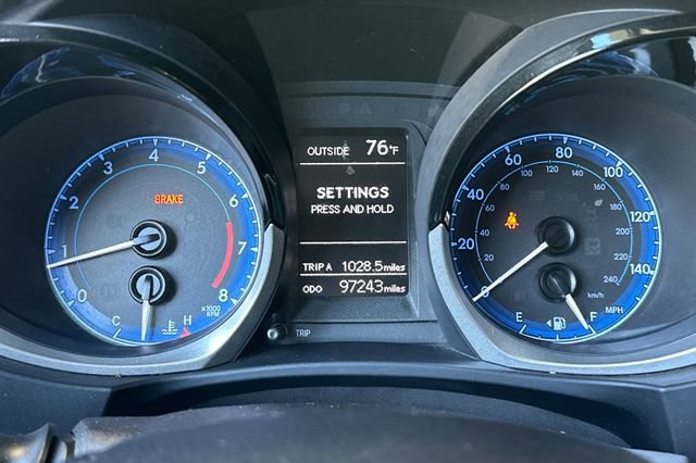 Certified 2016 Toyota Corolla S w/ Body Protection Package #1 FWD image 28
