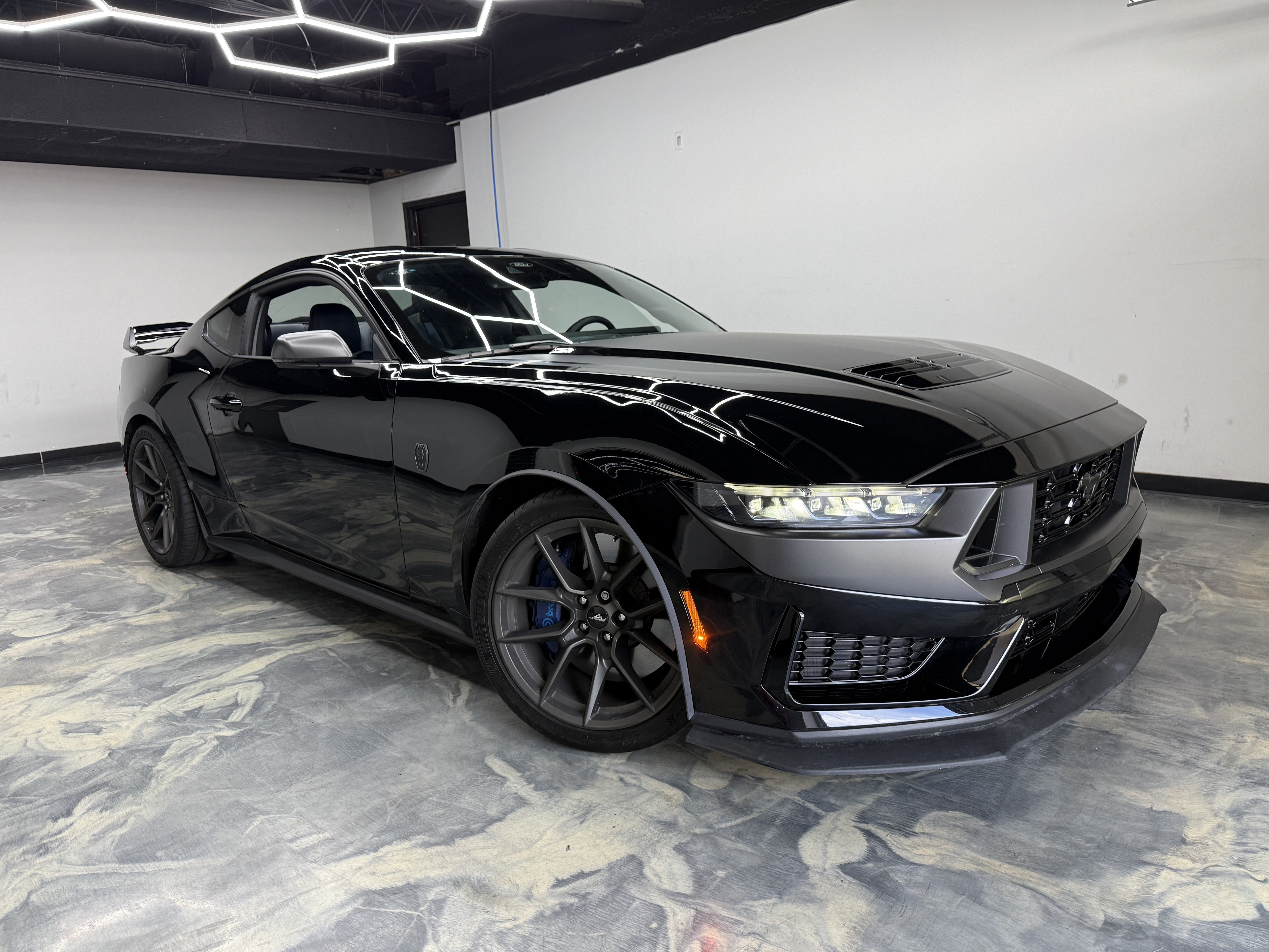 Used 2024 Ford Mustang Dark Horse w/ Dark Horse Handlin Package RWD image 5