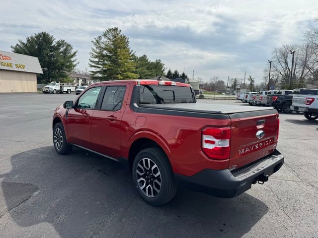 Used 2022 Ford Maverick Lariat w/ Equipment Group 500A Standard image 14
