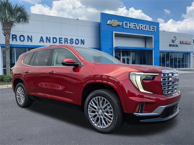 Used 2024 GMC Acadia Denali image 1