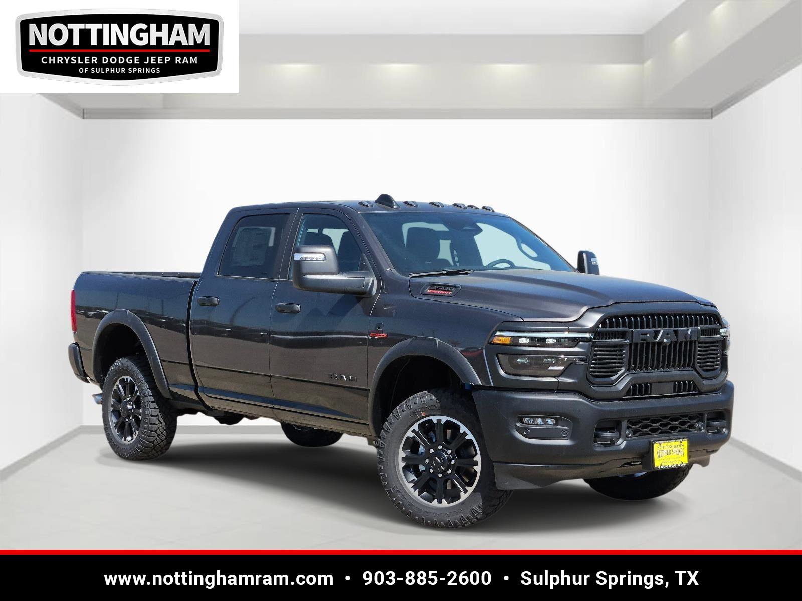 New 2025 RAM 2500 Rebel image 1