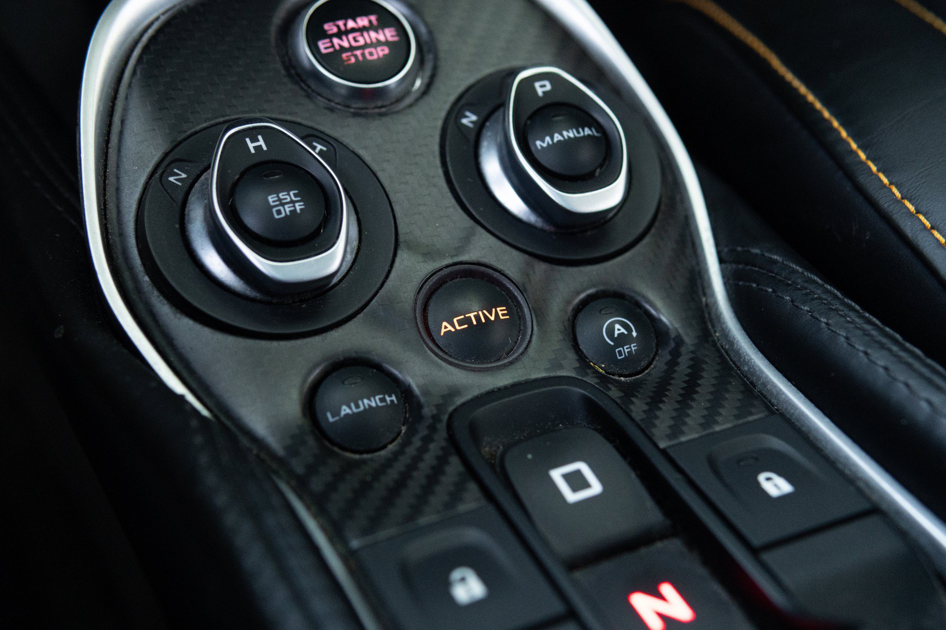 Used 2018 McLaren 570S RWD image 40