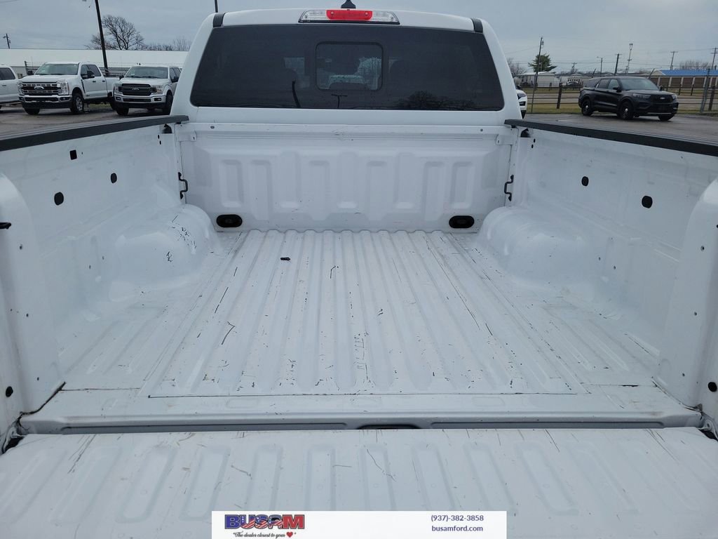 Used 2020 Ford Ranger Lariat w/ Technology Package RWD image 6