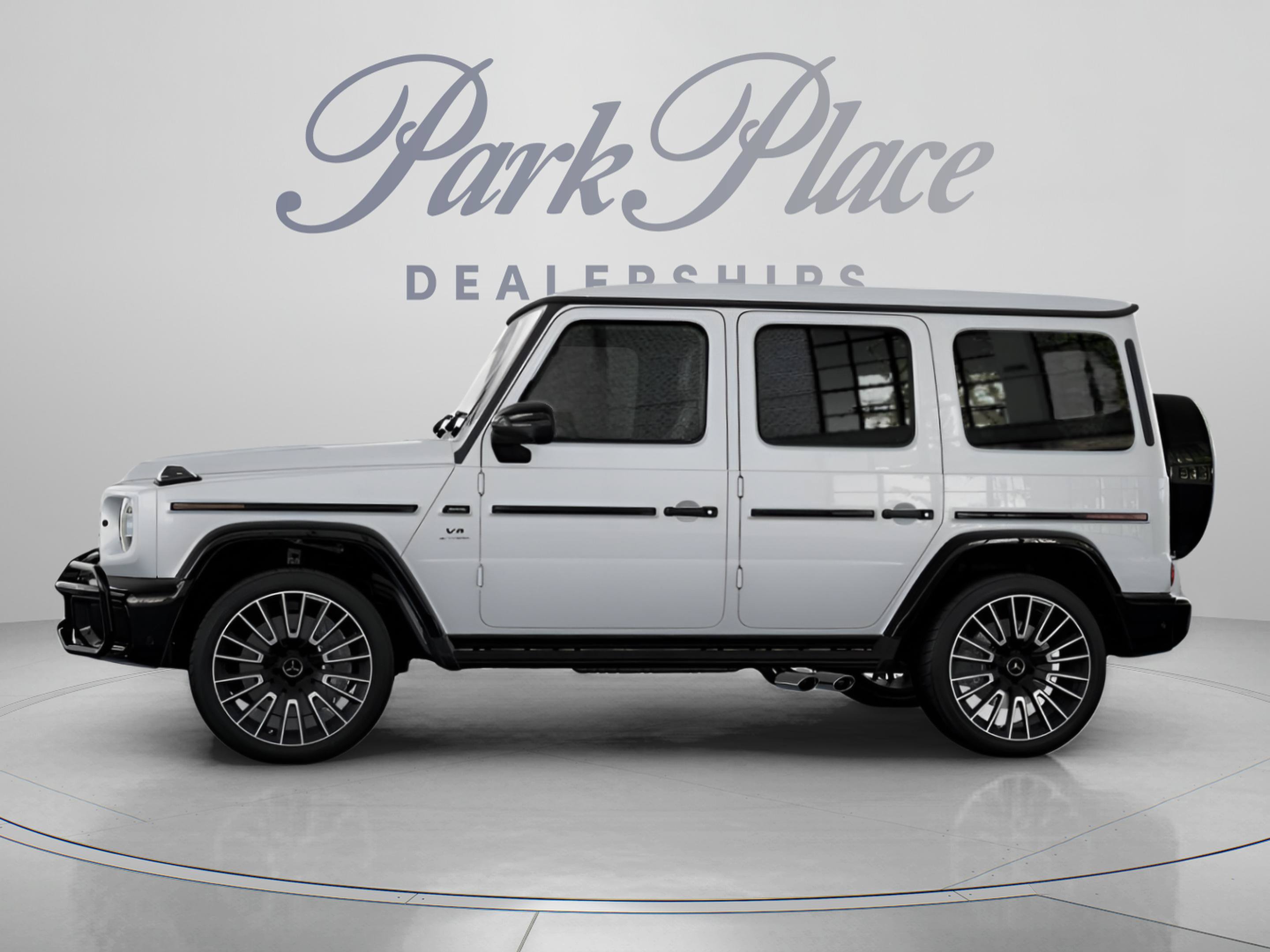 New 2026 Mercedes-Benz G 63 AMG 4MATIC image 6