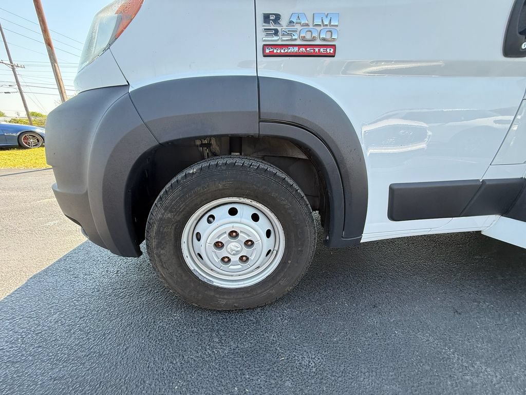 Used 2018 RAM ProMaster 3500 w/ Premium Appearance Group image 10