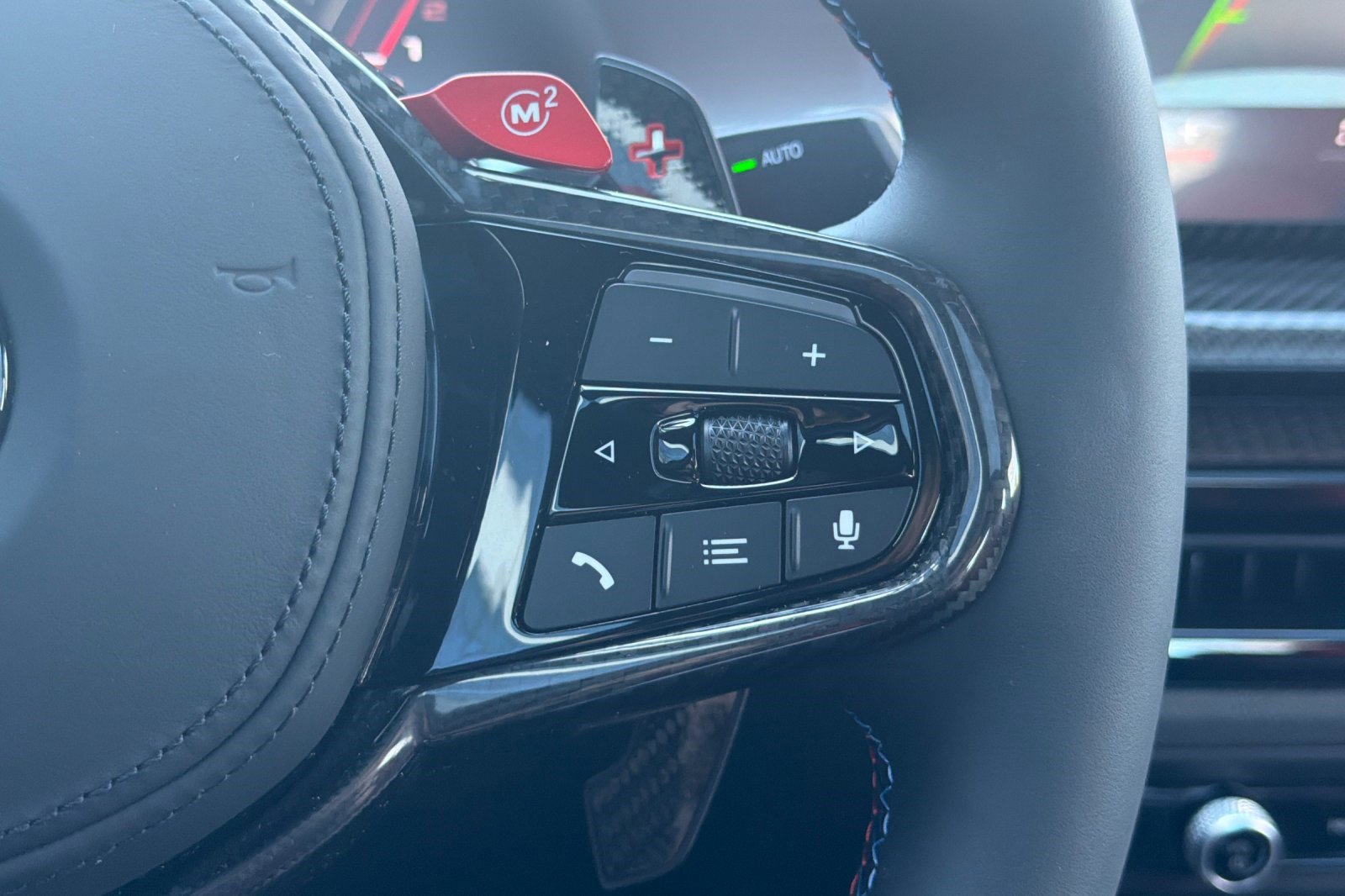 Used 2025 BMW M3 Competition image 31