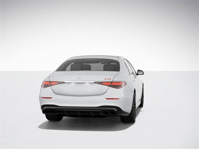 New 2025 Mercedes-Benz S 63 AMG S image 24