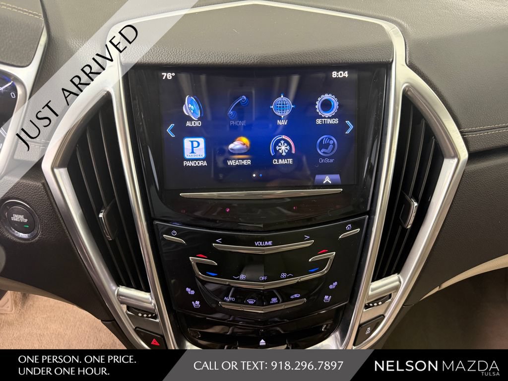 Used 2013 Cadillac SRX Premium AWD/4WD image 29