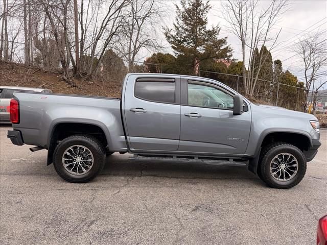 Used 2019 Chevrolet Colorado ZR2 image 2