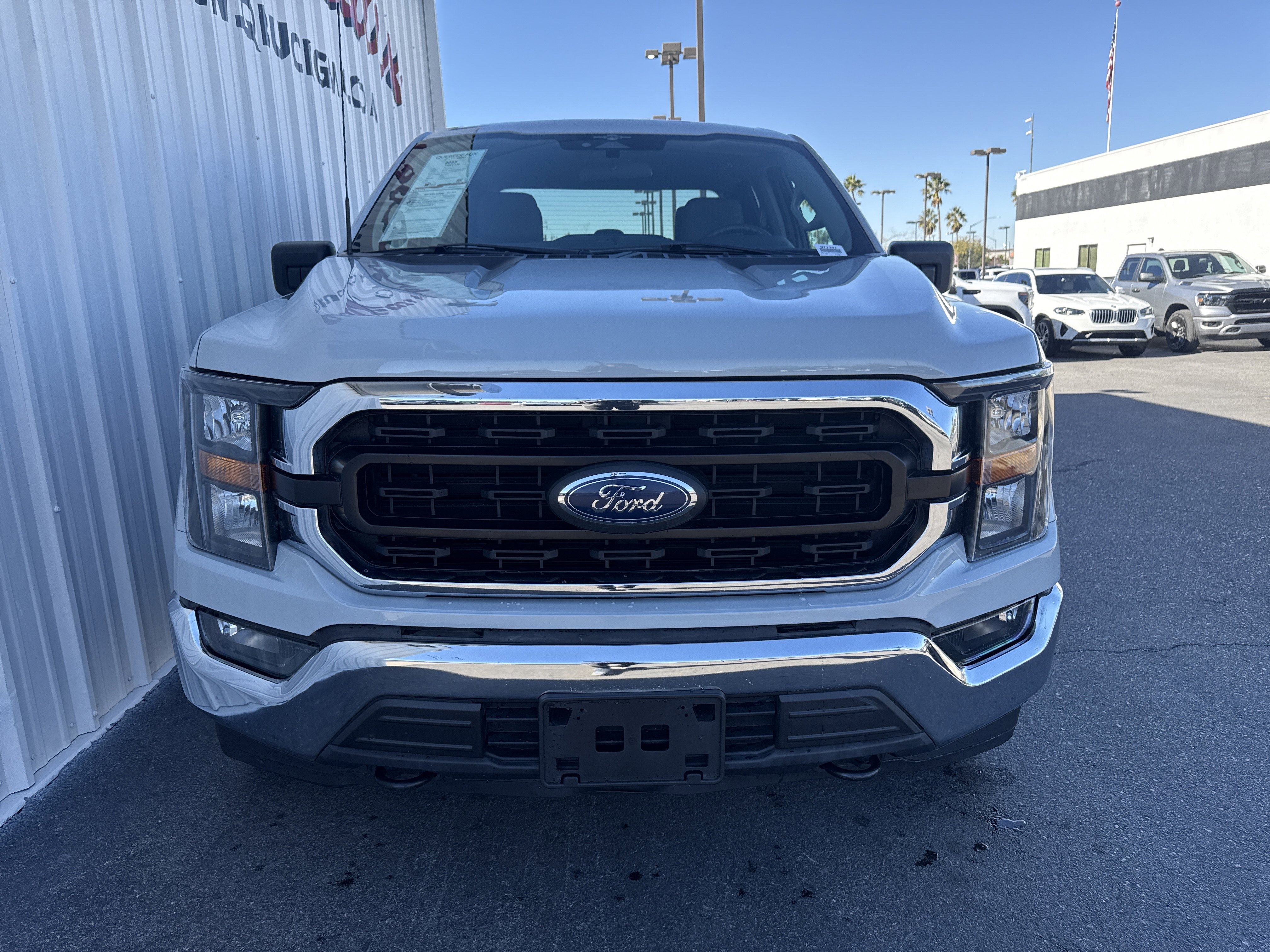 Used 2023 Ford F150 XLT image 7