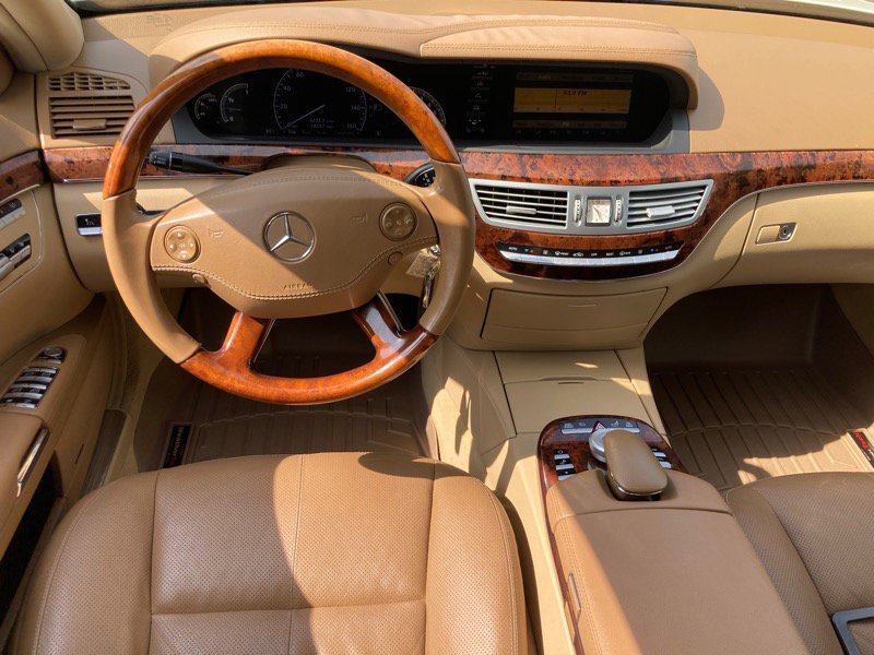 Used 2008 Mercedes-Benz S 550 image 9