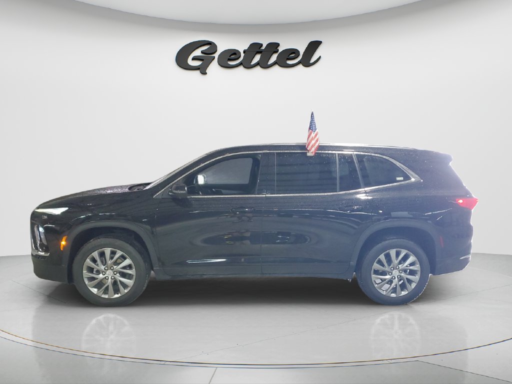 Used 2025 Buick Enclave Preferred AWD/4WD image 8