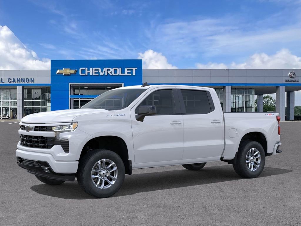 New 2026 Chevrolet Silverado 1500 RST image 2