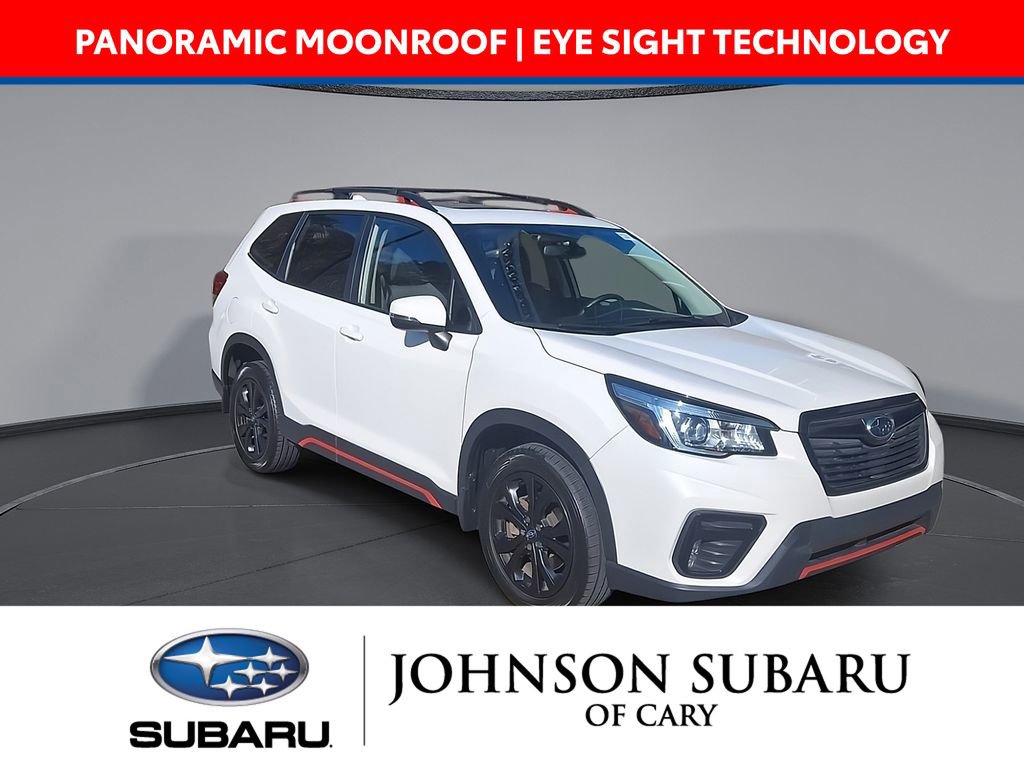 Used 2019 Subaru Forester Sport image 2