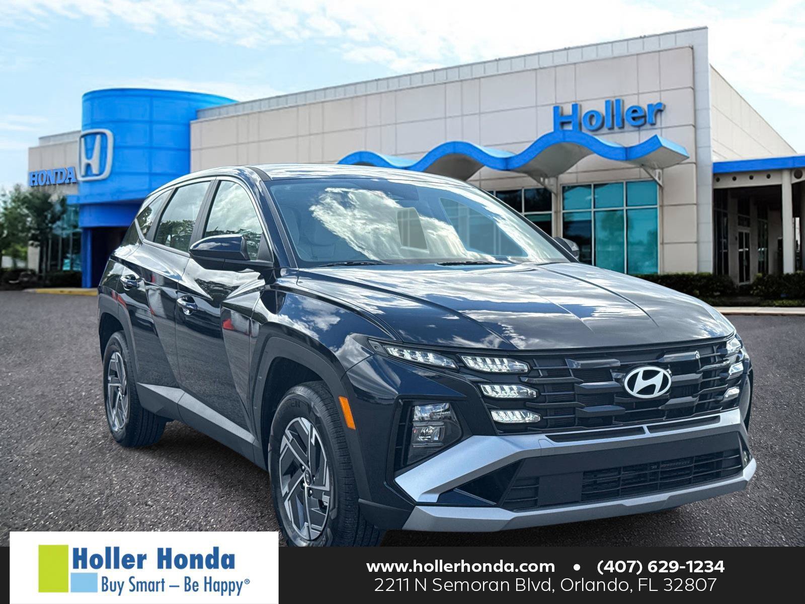 Used 2026 Hyundai Tucson Blue SE