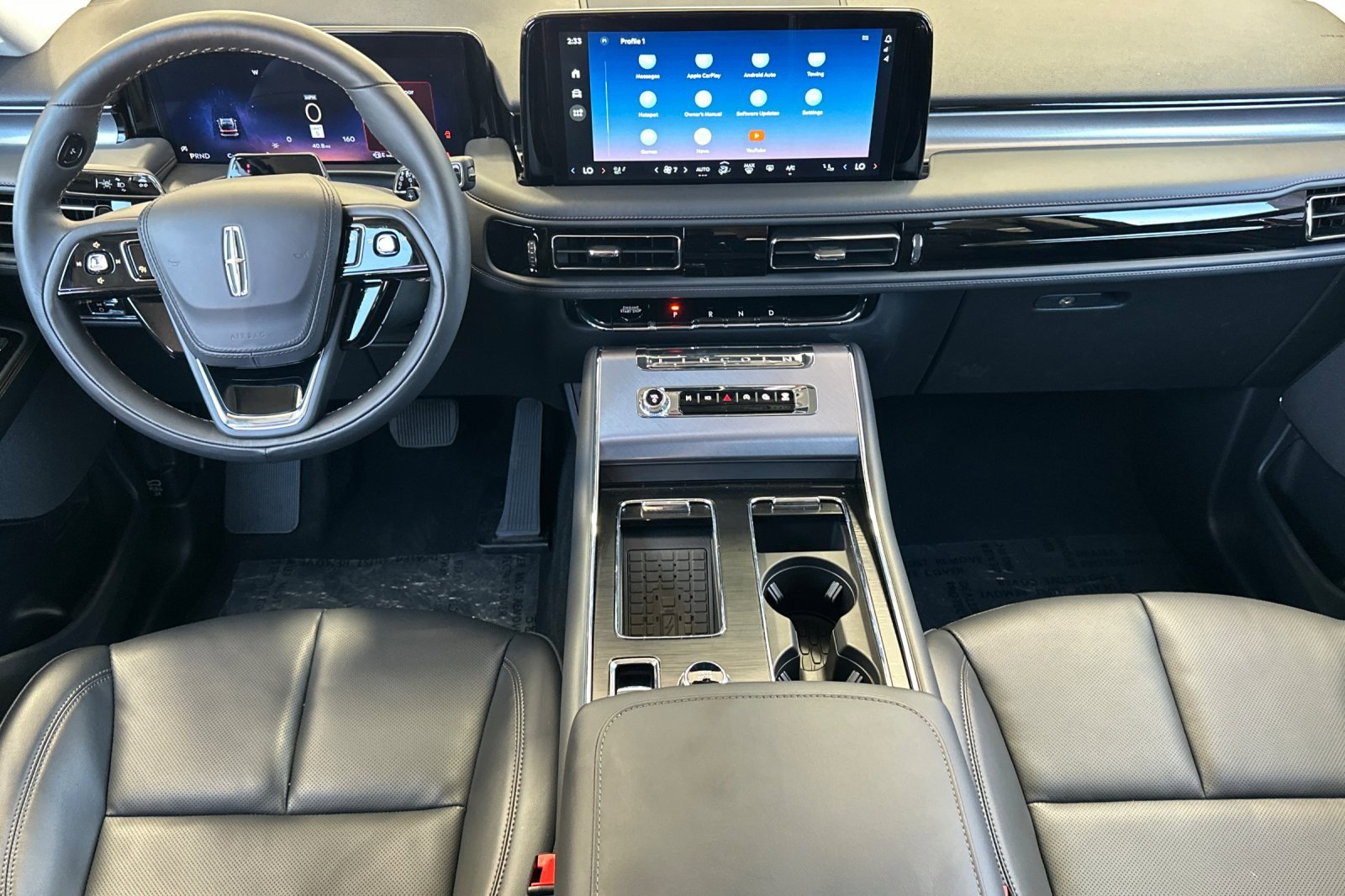 New 2025 Lincoln Aviator AWD w/ Equipment Group 101A image 12