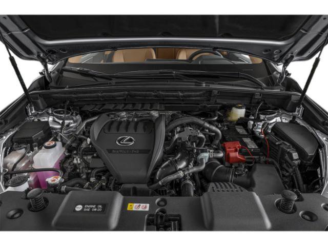 New 2026 Lexus NX 350 AWD w/ Accessory Package (K3) image 11