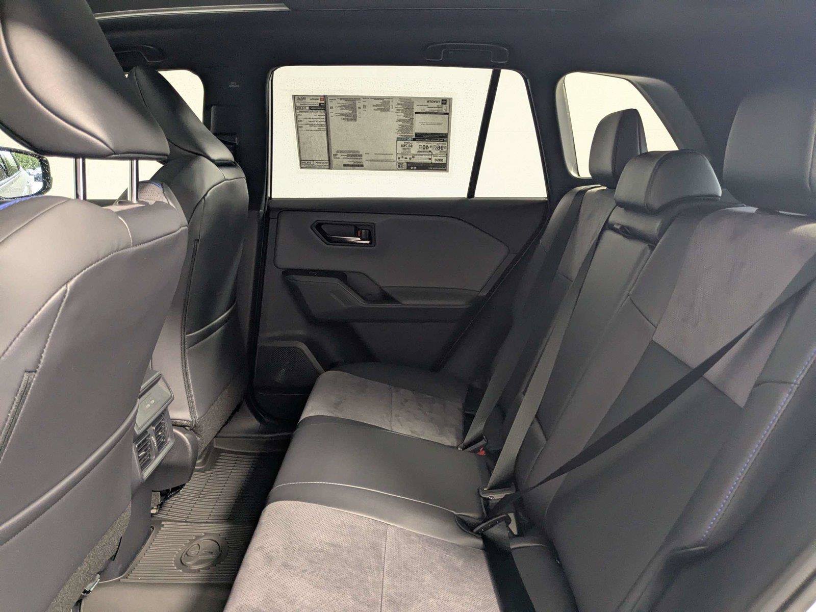 New 2026 Toyota RAV4 XSE AWD/4WD image 23