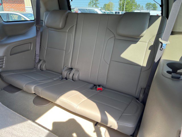 Used 2017 Chevrolet Tahoe LT w/ Luxury Package AWD/4WD image 16