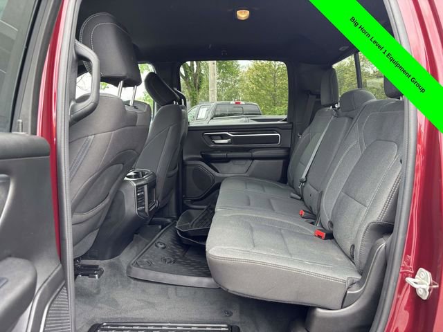 Used 2024 RAM 1500 Big Horn AWD/4WD image 26