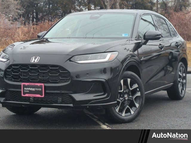 New 2026 Honda HR-V EX-L