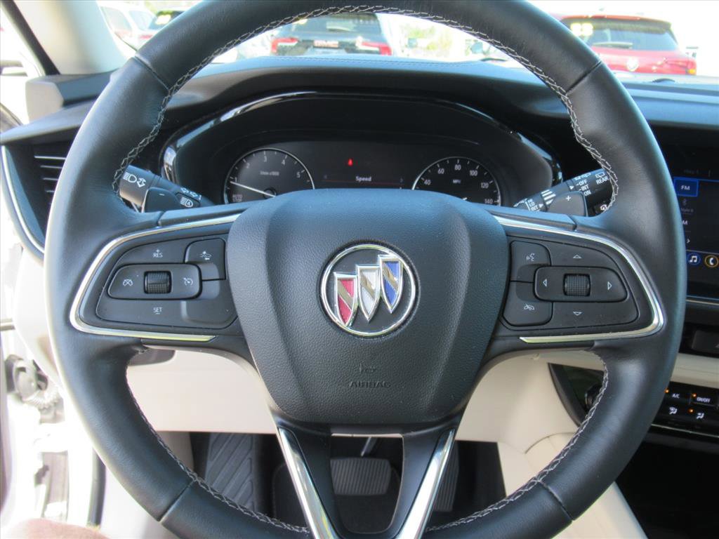 Used 2023 Buick Envision Preferred image 19