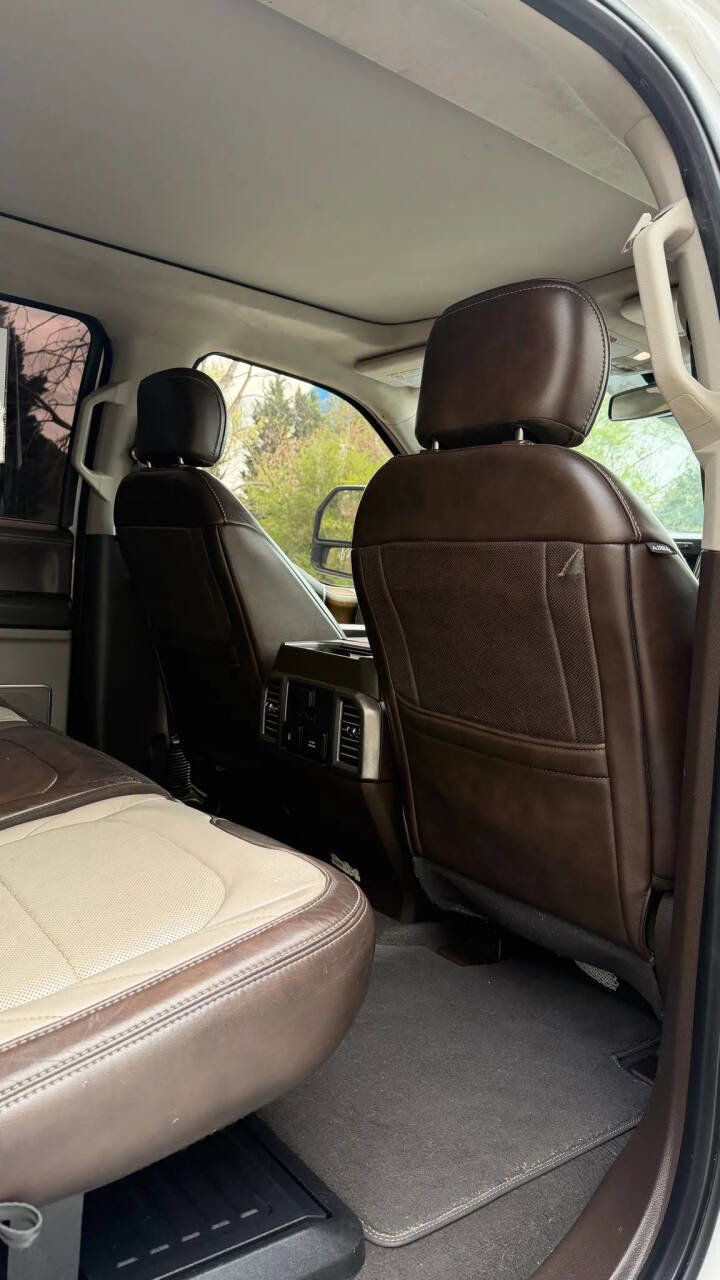 Used 2019 Ford F250 Limited w/ FX4 Off-Road Package image 24