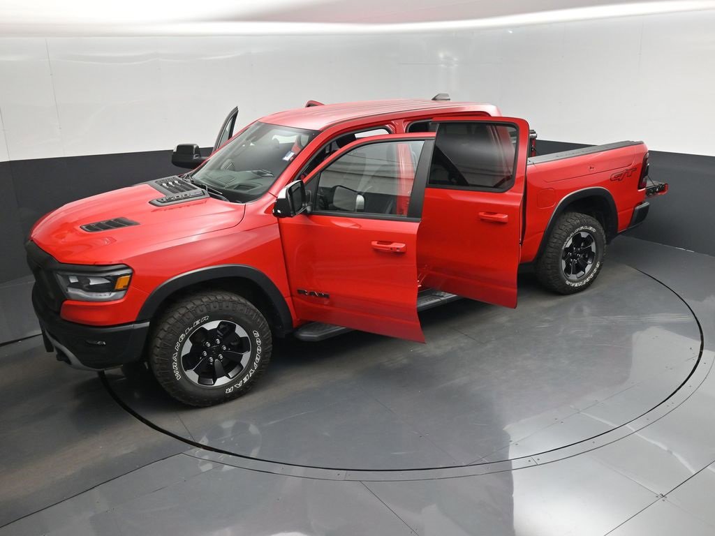 Used 2022 RAM 1500 Rebel w/ Rebel Level 2 Equipment Group image 62