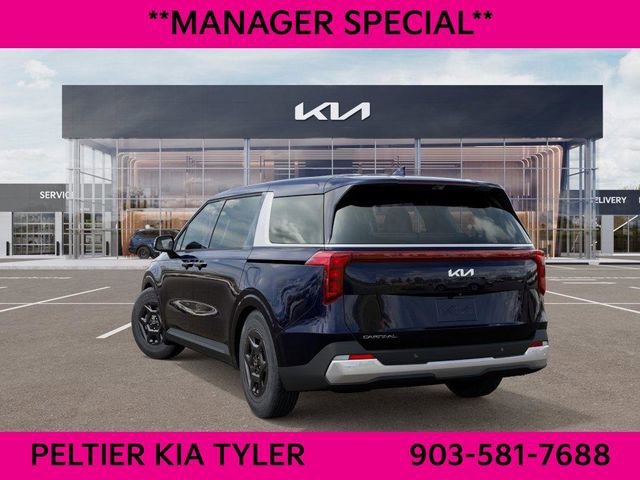 New 2026 Kia Carnival LX image 4