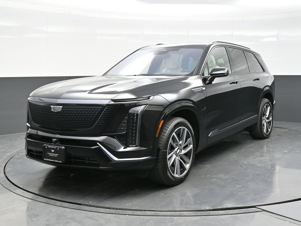 New 2026 Cadillac Vistiq Premium Luxury AWD/4WD image 2