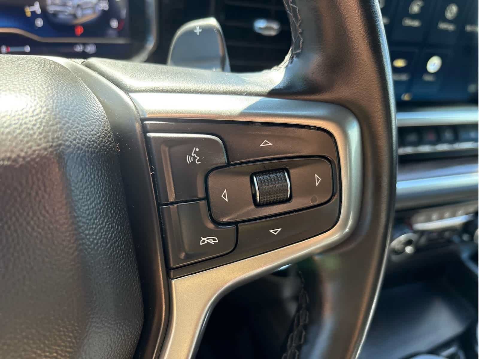Used 2024 Chevrolet Silverado 1500 RST w/ Protection Package AWD/4WD image 26