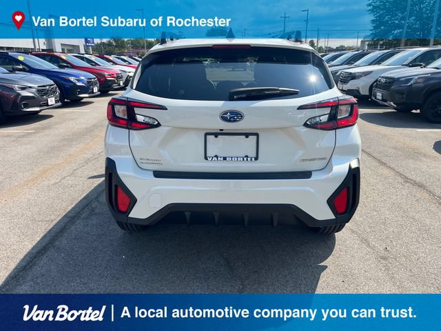 Certified 2024 Subaru Crosstrek 2.0i Premium AWD/4WD image 4