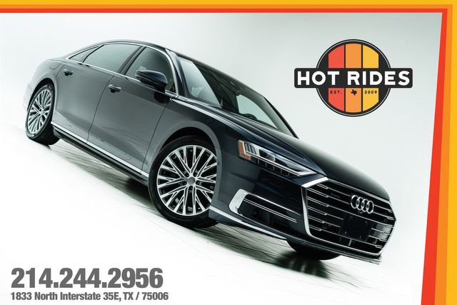 Used 2019 Audi A8 L 3.0T image 1