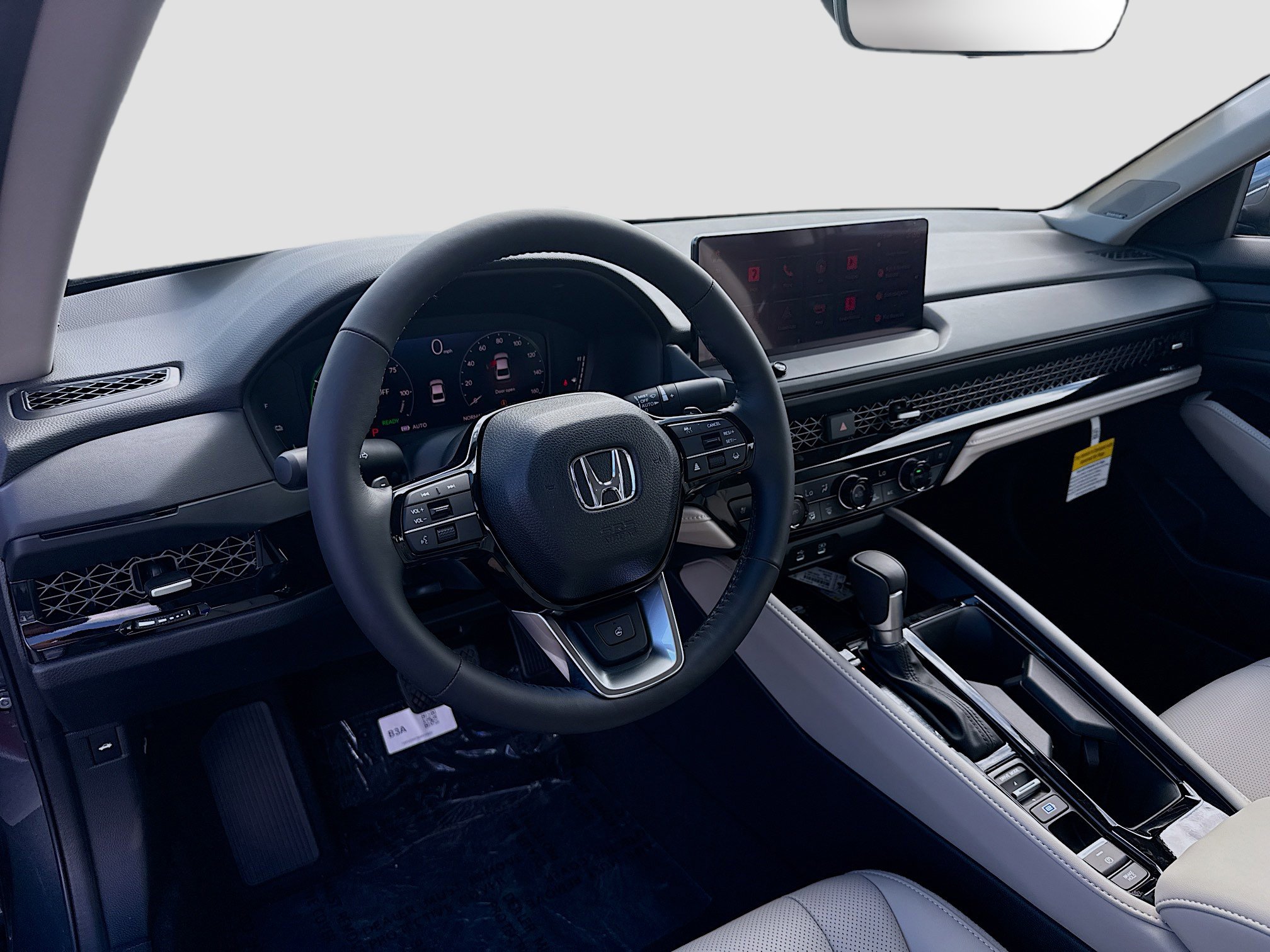 New 2026 Honda Accord Touring image 9