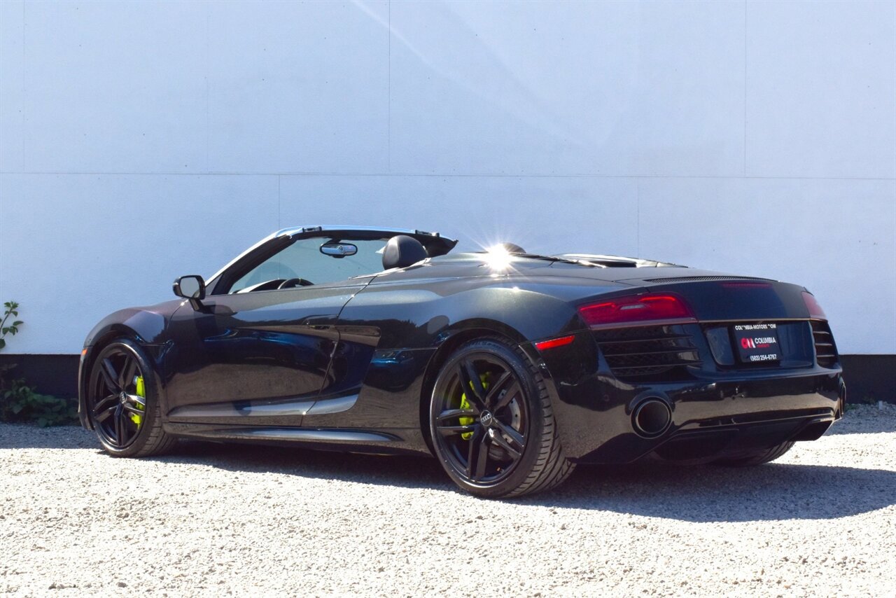 Used 2014 Audi R8 V10 AWD/4WD image 6